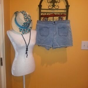 Lauren Conrad Jean Shorts